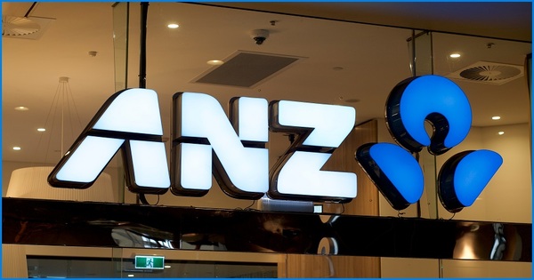 BANK ANZ